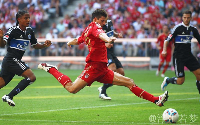 路易斯·迪亚兹攻破柏林联合的进球荣膺德甲月度最佳 路易斯·迪亚兹攻破柏林联合的进球荣膺德甲月度最佳